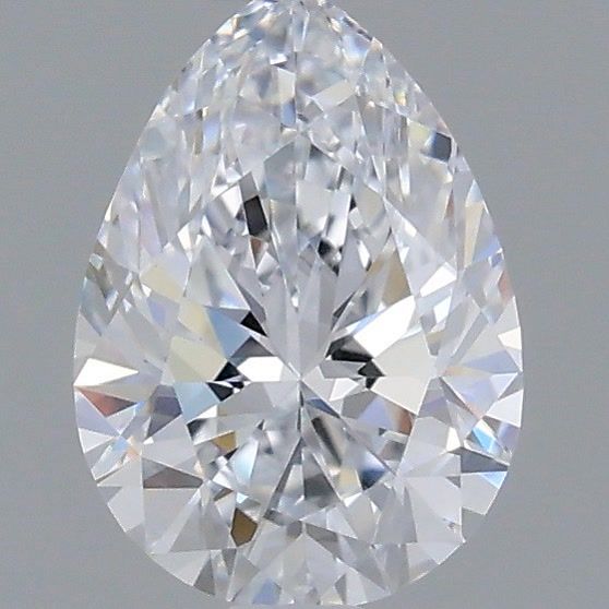 0.51 ct. pear Lab Grown Diamond front image