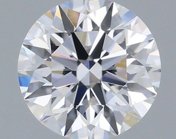0.53 ct. round Lab Grown Diamond front image
