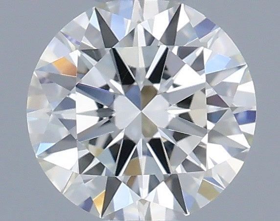 0.30 ct Round diamond