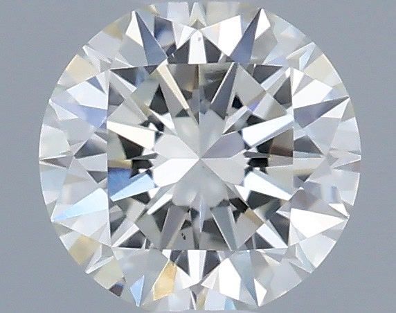 0.30 ct Round diamond