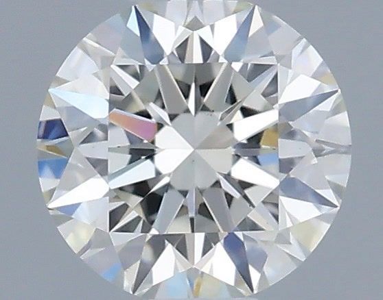 0.30 ct Round diamond