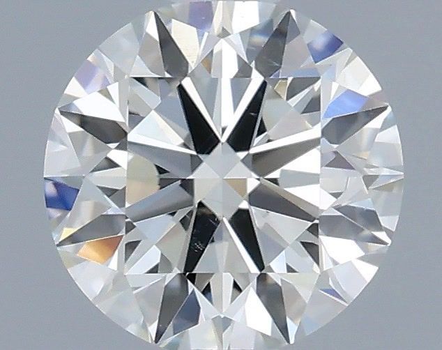 0.56 ct Round diamond