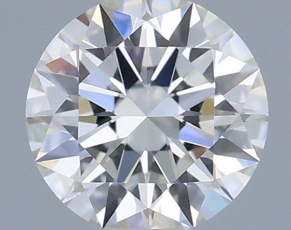 0.30 ct Round diamond