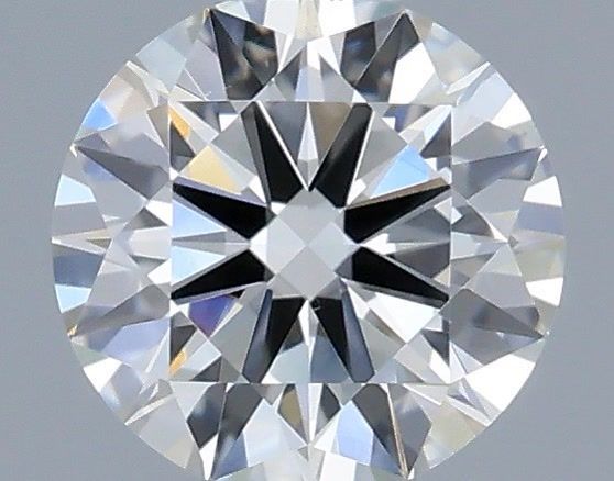 0.30 ct Round diamond