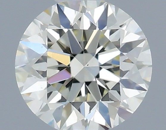 0.30 ct Round diamond