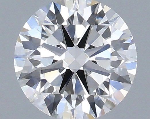 0.30 ct Round diamond
