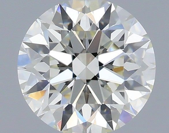 0.45 ct Round diamond
