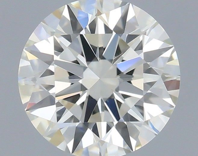 0.31 ct Round diamond