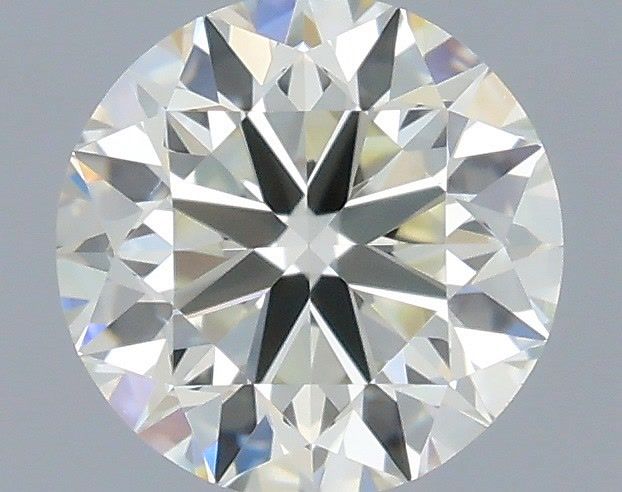 0.30 ct Round diamond