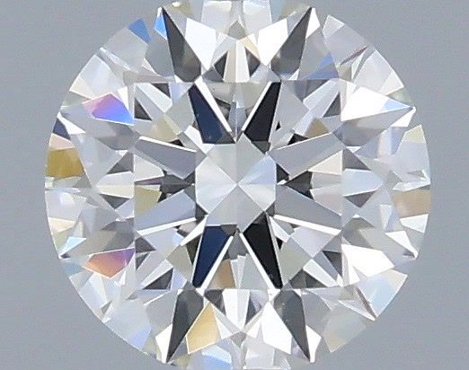 0.30 ct Round diamond
