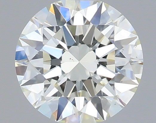 0.30 ct Round diamond