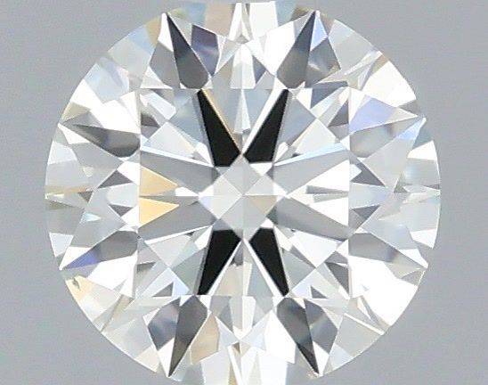 0.39 ct Round diamond