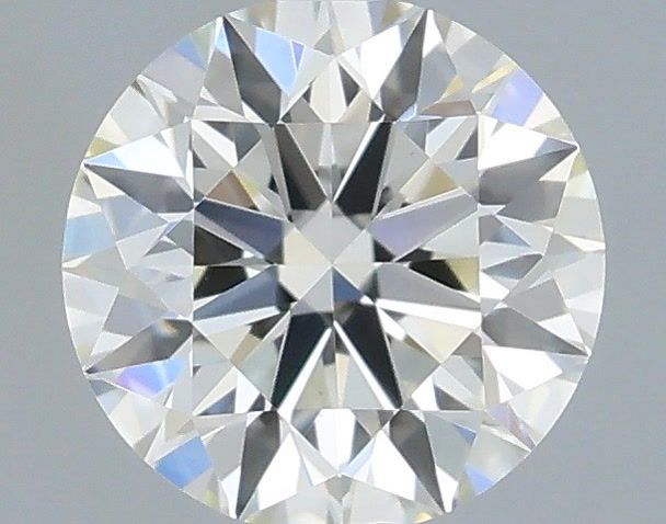 0.34 ct Round diamond