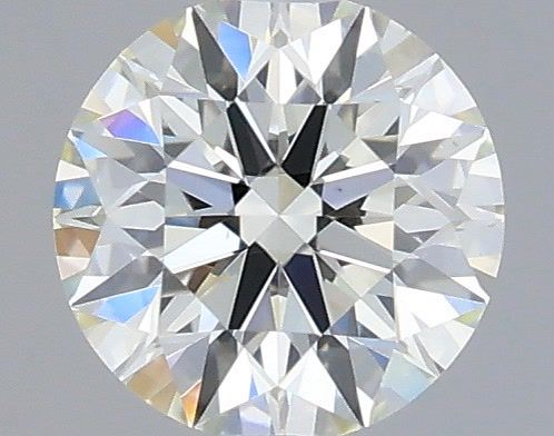 0.30 Carati J VS1 Rotondo Diamante