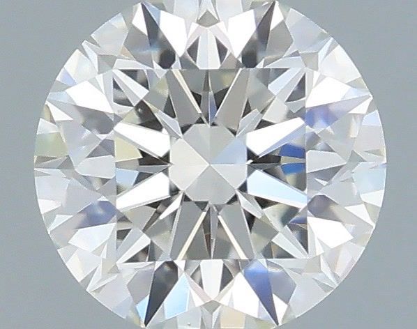 0.31 ct Round diamond