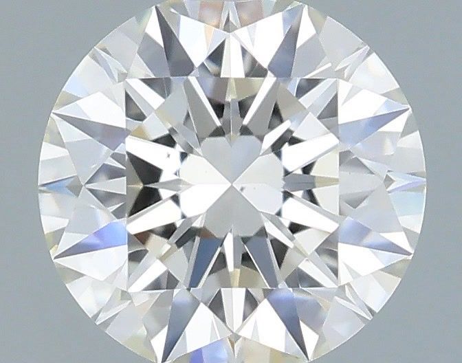 0.42 ct Round diamond