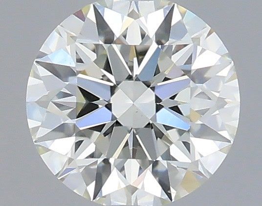 0.34 ct Round diamond