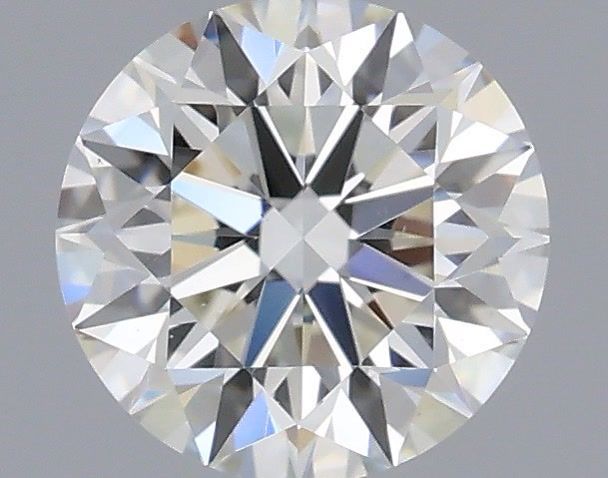 0.42 ct Round diamond