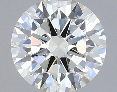 0.30 ct Round diamond