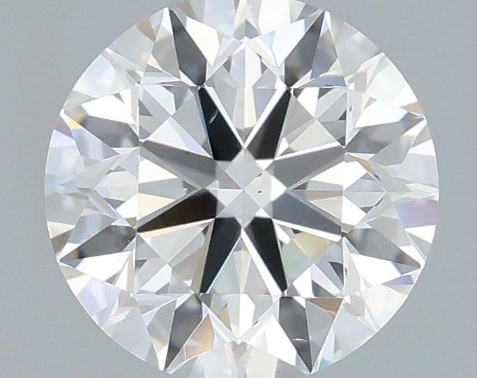 0.70 ct Round diamond