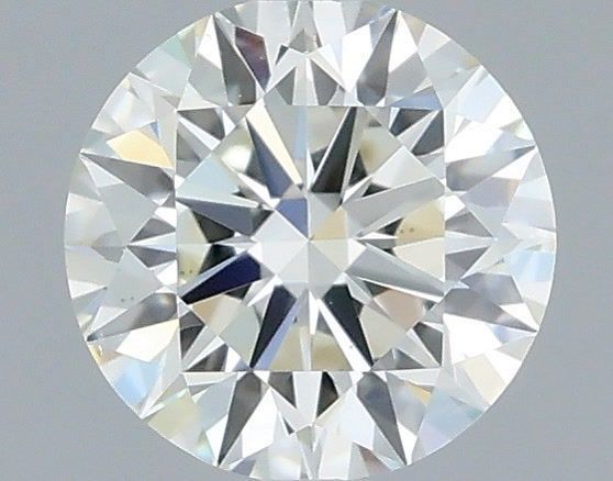 0.45 ct Round diamond