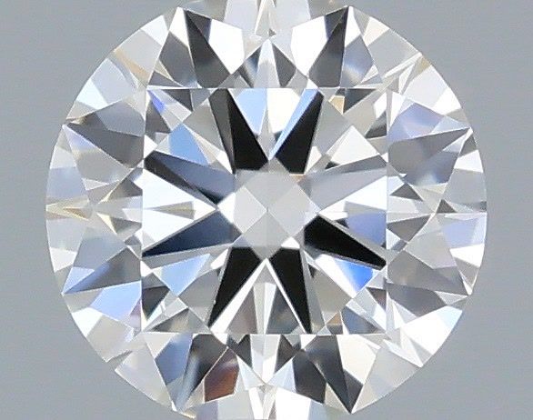 0.30 ct Round diamond