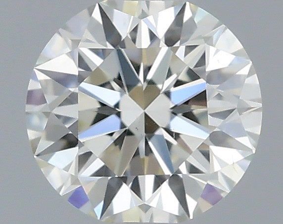 0.30 ct Round diamond