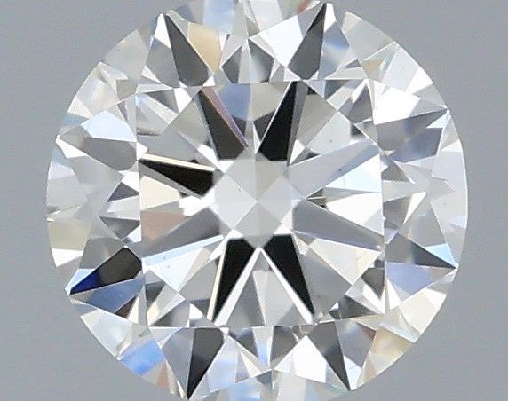 0.30 ct Round diamond