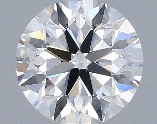 0.30 ct Round diamond
