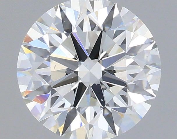 0.55 ct Round diamond