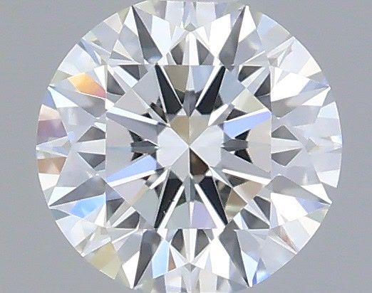 0.30 ct Round diamond