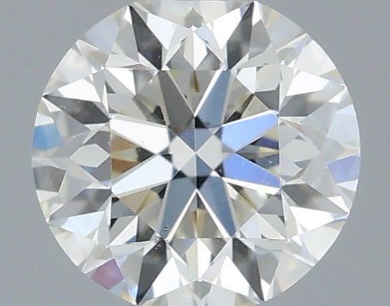 0.30 ct Round diamond