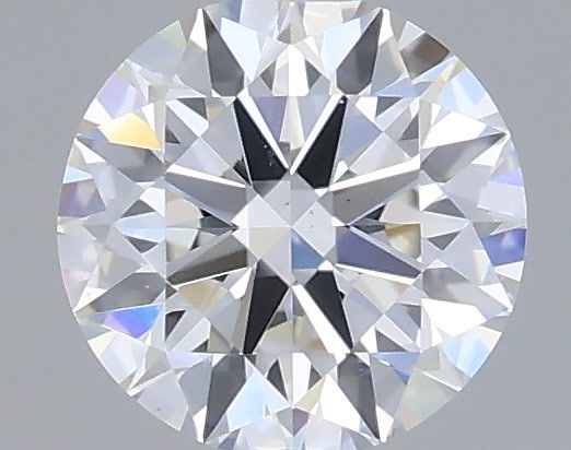 0.30 ct Round diamond