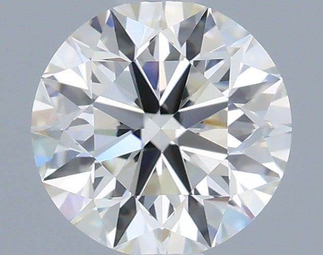 0.60 ct Round diamond