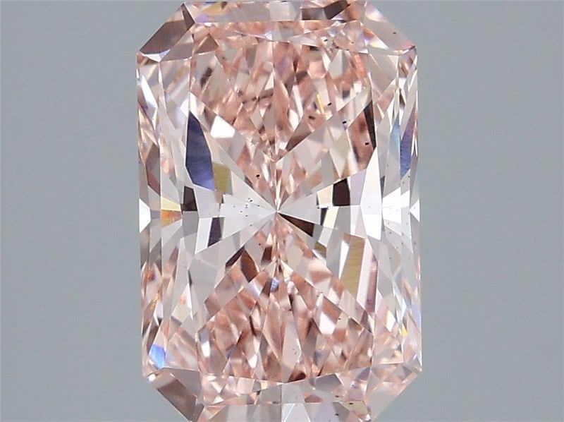 3.00 ct. radiant Lab Grown Diamond front image