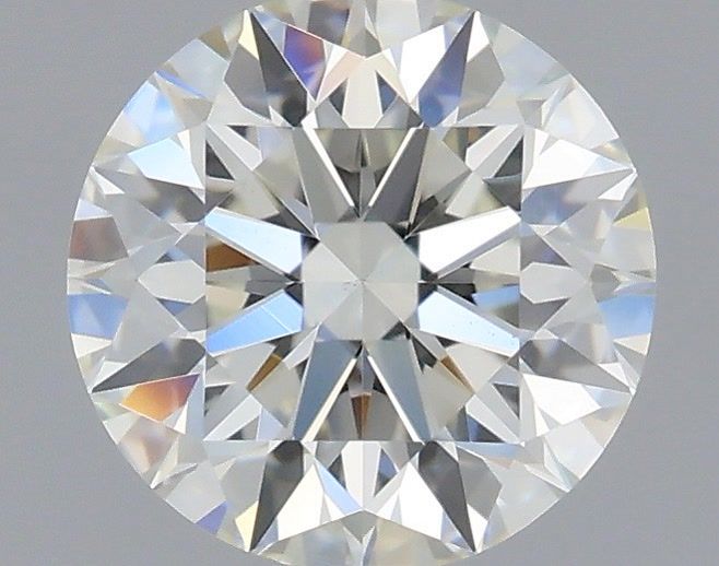 0.62 ct Round diamond