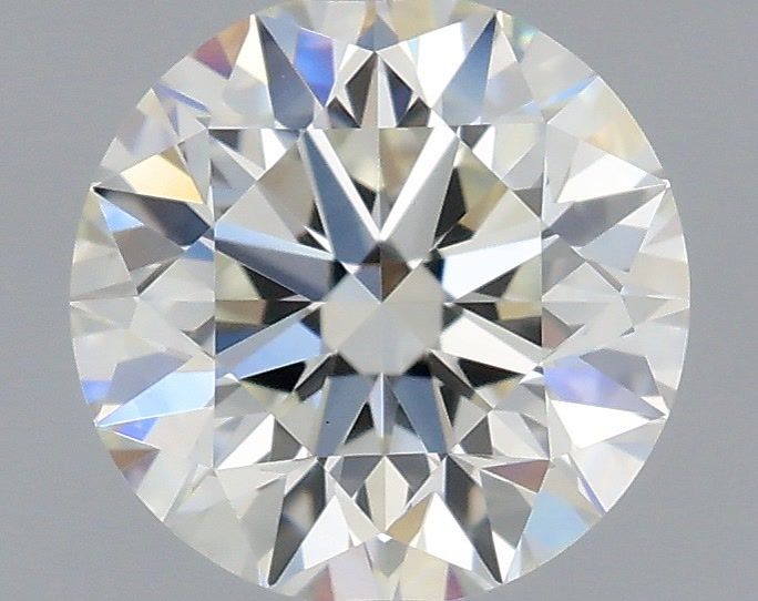 0.70 ct Round diamond