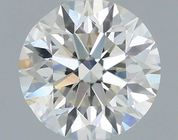 0.90 ct Round diamond