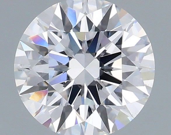 1.21 ct. round Lab Grown Diamond front image