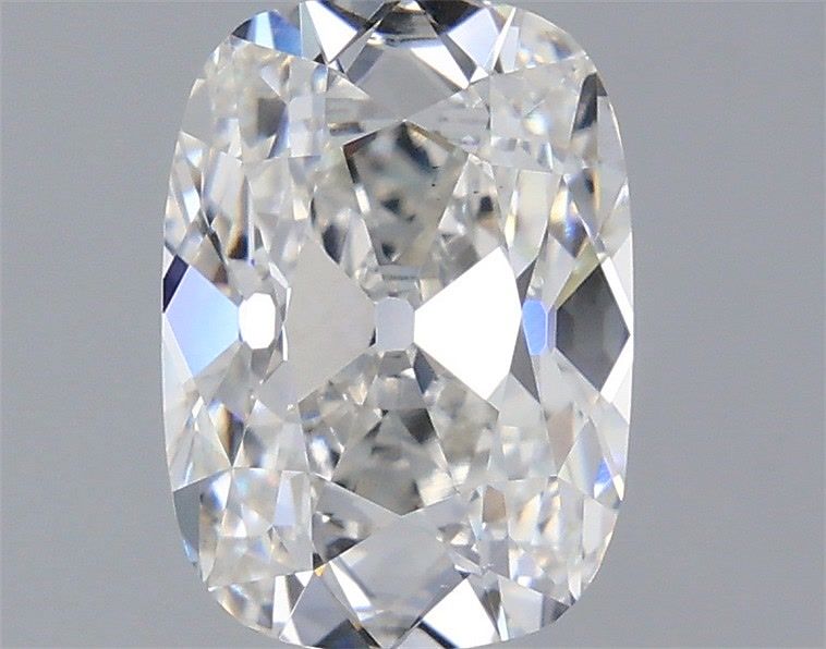 2.01 ct Cushion Brilliant diamond