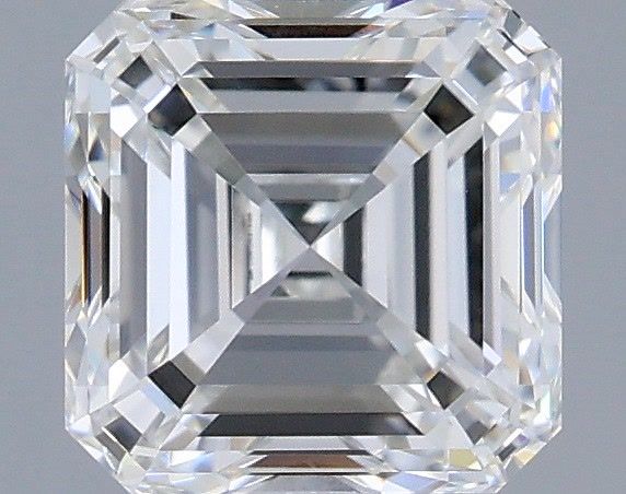 2.00 ct. asscher Lab Grown Diamond front image