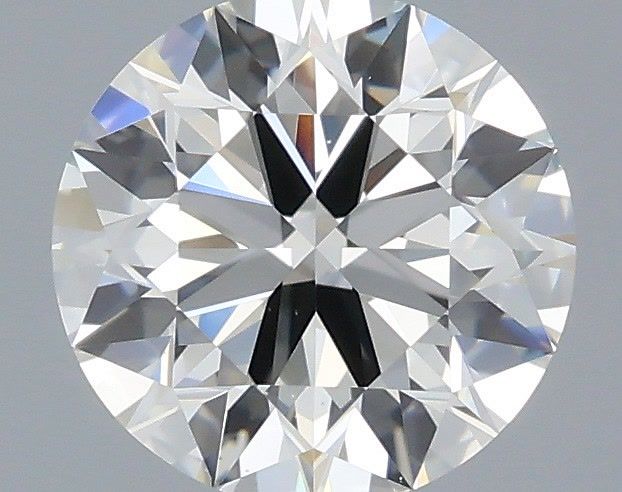 0.85 ct Round diamond