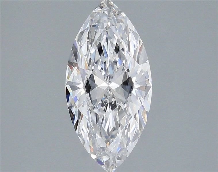 1.50 ct. marquise Lab Grown Diamond front image