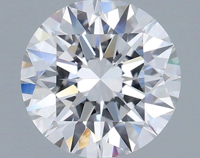 1.53 ct. round Lab Grown Diamond front image