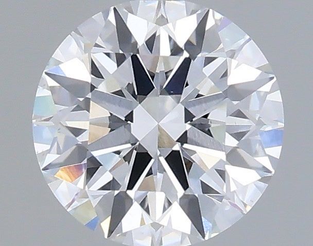 1.03 ct. round Lab Grown Diamond front image