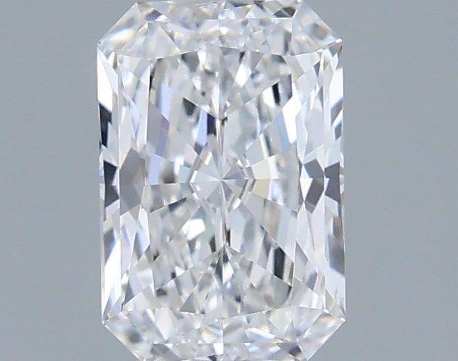 1.02 ct. radiant Lab Grown Diamond front image