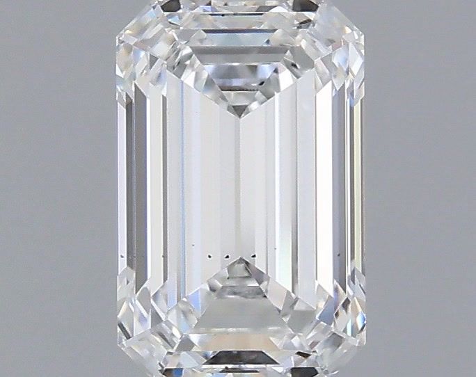 1.06 ct lab-grown Emerald Diamond
