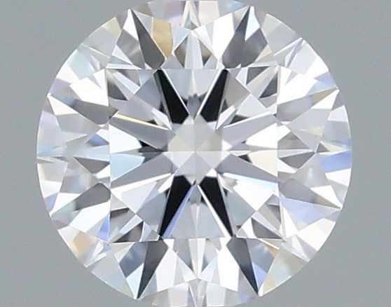 0.53 ct. round Lab Grown Diamond front image