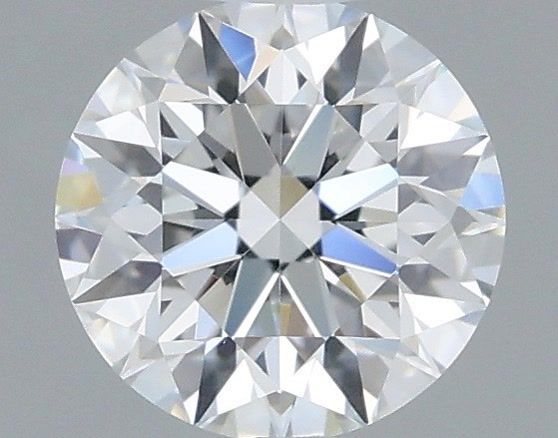 0.53 ct. round Lab Grown Diamond front image