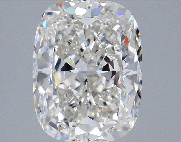 4.05ct Cushion diamond